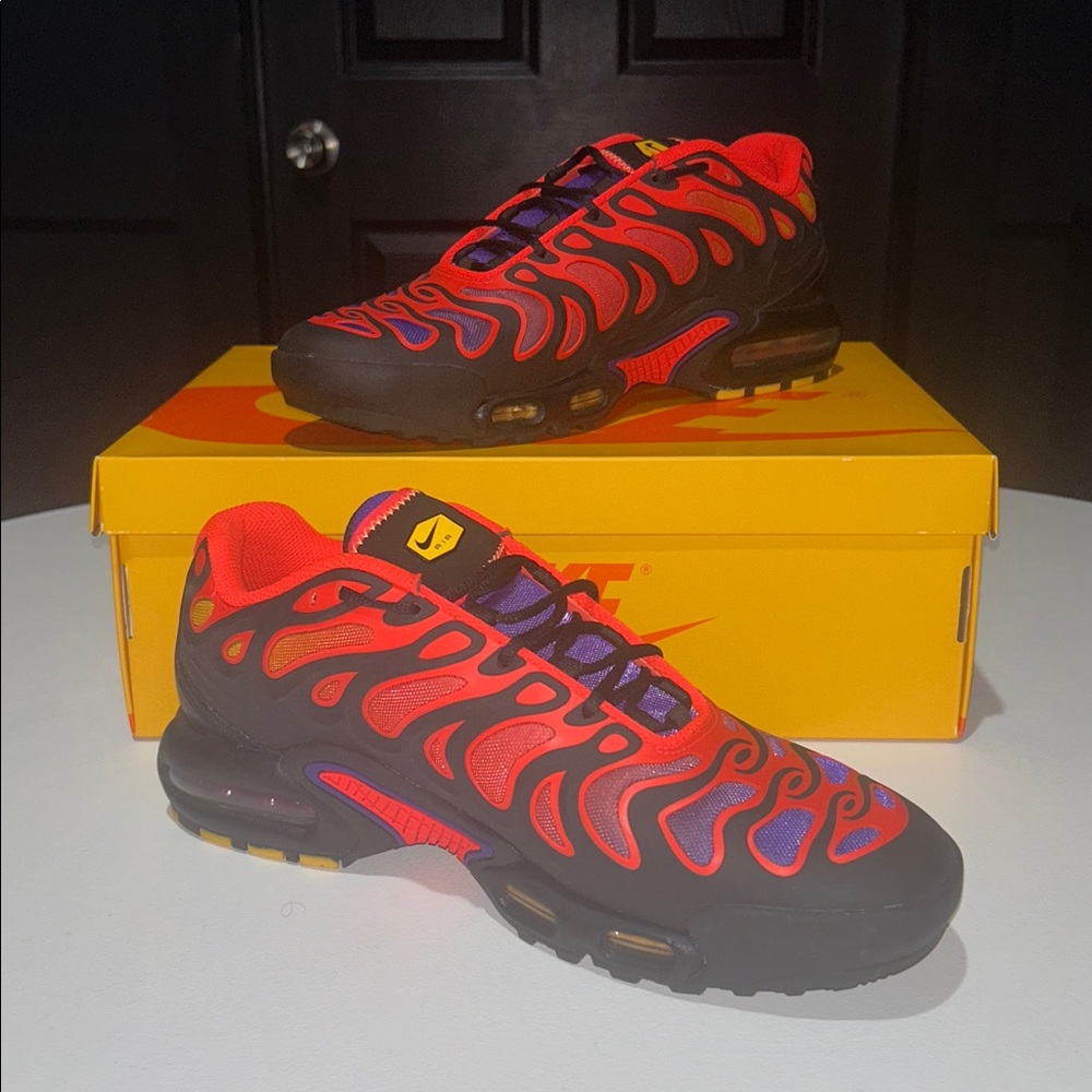 Nike Air Max Plus Drift “All Day” Men’s Size 10 - Picture 2 of 9